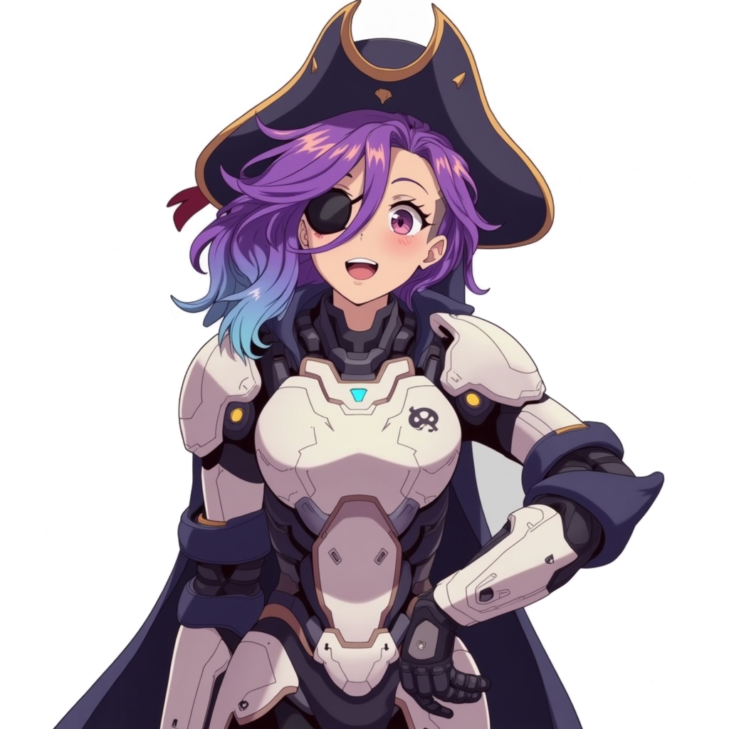 Swashbuckling StreamMate